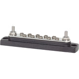 Blue Sea Systems Common 150A BusBar, 48V DC, 300V AC, Tin-Plated Copper Bus — Quality Boat Parts