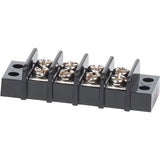 Blue Sea Systems Terminal Block, 20A, 300V AC/DC, Closed-Back, Independent Circuits — Quality Boat Parts