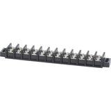 Blue Sea Systems 30A Terminal Block, 600V AC/DC, Closed-Back, Independent Circuits — Quality Boat Parts