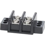 Blue Sea Systems 30A Terminal Block, 600V AC/DC, Closed-Back, Independent Circuits — Quality Boat Parts