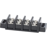 Blue Sea Systems 30A Terminal Block, 600V AC/DC, Closed-Back, Independent Circuits — Quality Boat Parts