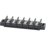 Blue Sea Systems 30A Terminal Block, 600V AC/DC, Closed-Back, Independent Circuits — Quality Boat Parts