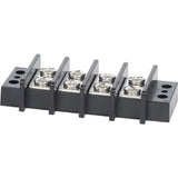 Blue Sea Systems Terminal Block, 65A, 600V AC/DC, Closed-Back — Quality Boat Parts