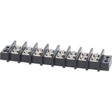 Blue Sea Systems Terminal Block, 65A, 600V AC/DC, Closed-Back — Quality Boat Parts