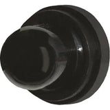 Blue Sea Systems Push Button Reset Circuit Breaker Boot, For Thermal Push Button Breakers, 3/8-27 UNS, 2pk — Quality Boat Parts