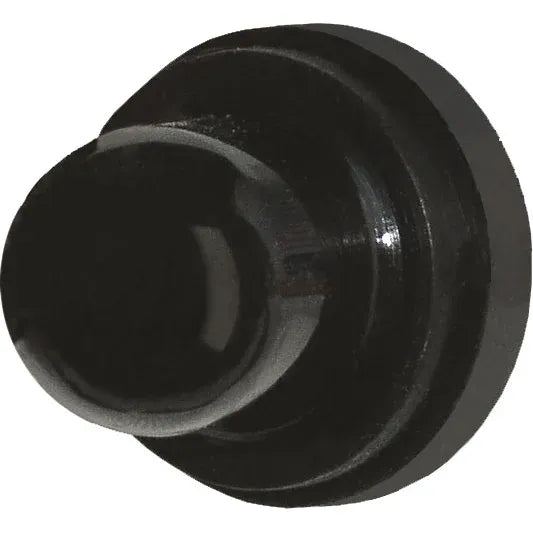 Blue Sea Systems Push Button Reset Circuit Breaker Boot, For Thermal Push Button Breakers, 3/8-27 UNS, 2pk — Quality Boat Parts