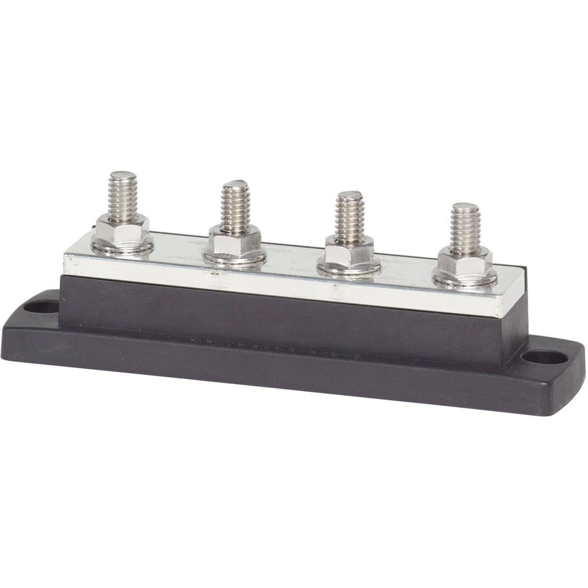 Blue Sea Systems MaxiBus 250A BusBar, 300V AC, 48V DC, Tin-Plated Copper — Quality Boat Parts