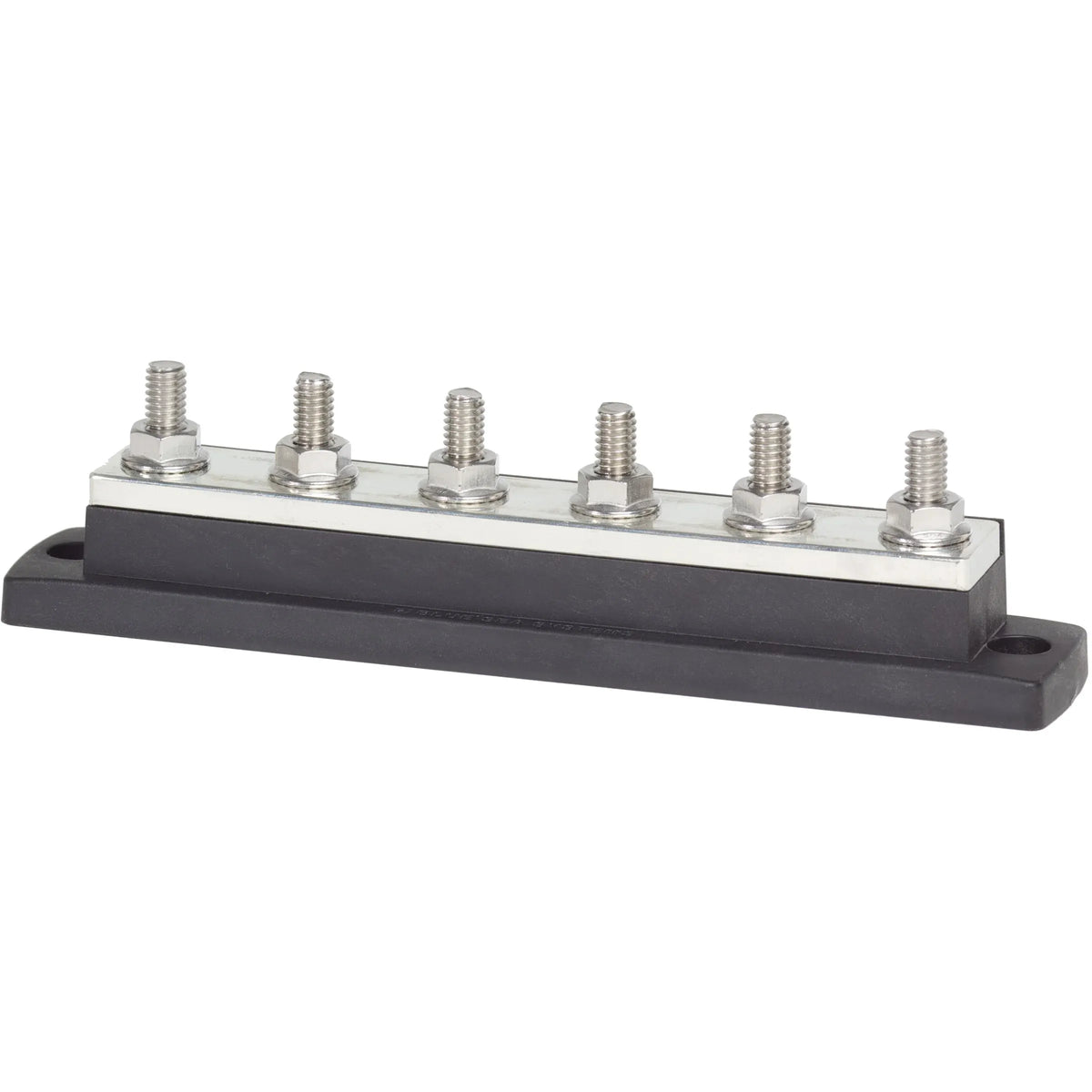 Blue Sea Systems MaxiBus 250A BusBar, 300V AC, 48V DC, Tin-Plated Copper — Quality Boat Parts