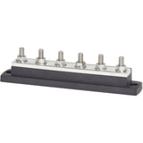 Blue Sea Systems MaxiBus 250A BusBar, 300V AC, 48V DC, Tin-Plated Copper — Quality Boat Parts