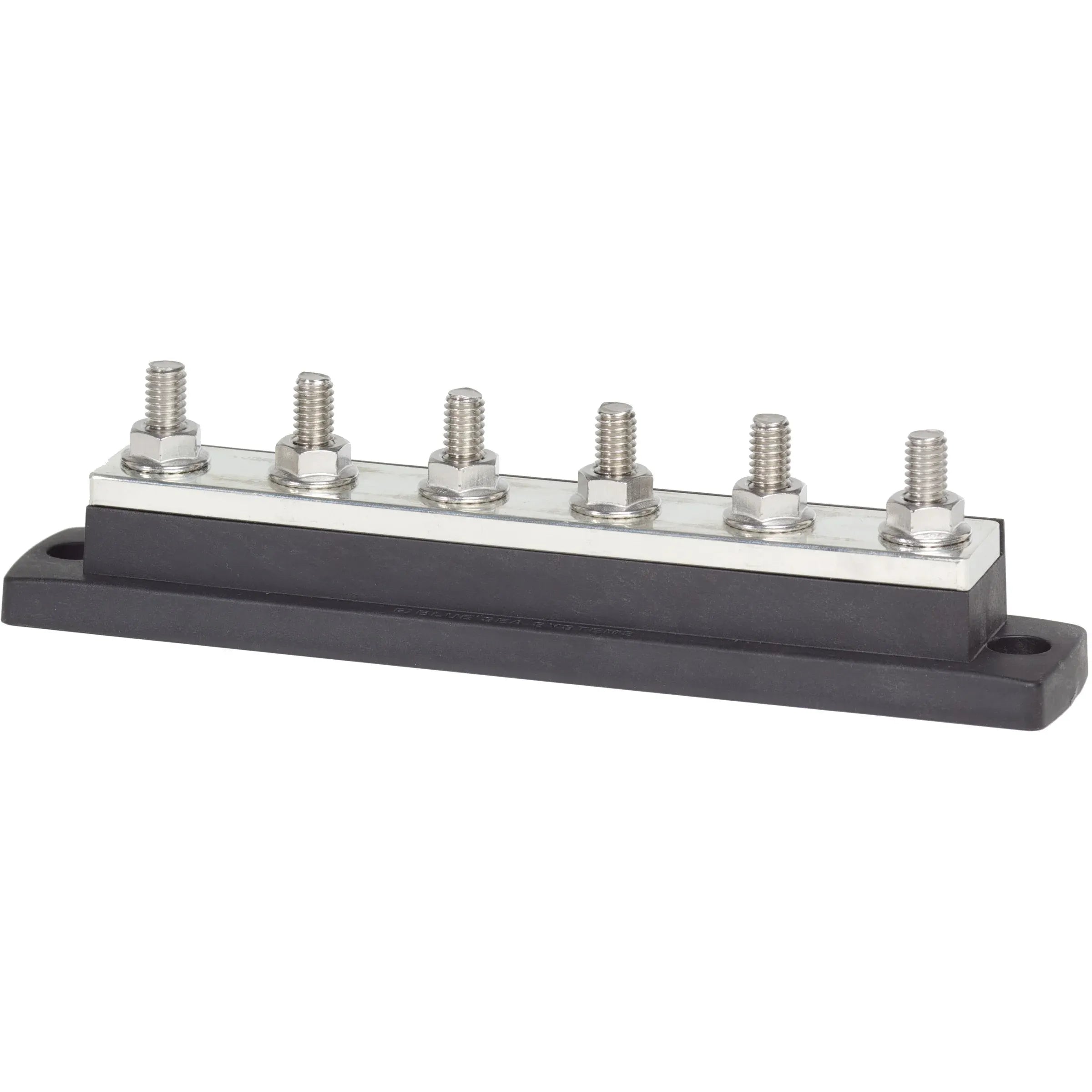 Blue Sea Systems MaxiBus 250A BusBar, 300V AC, 48V DC, Tin-Plated Copper — Quality Boat Parts