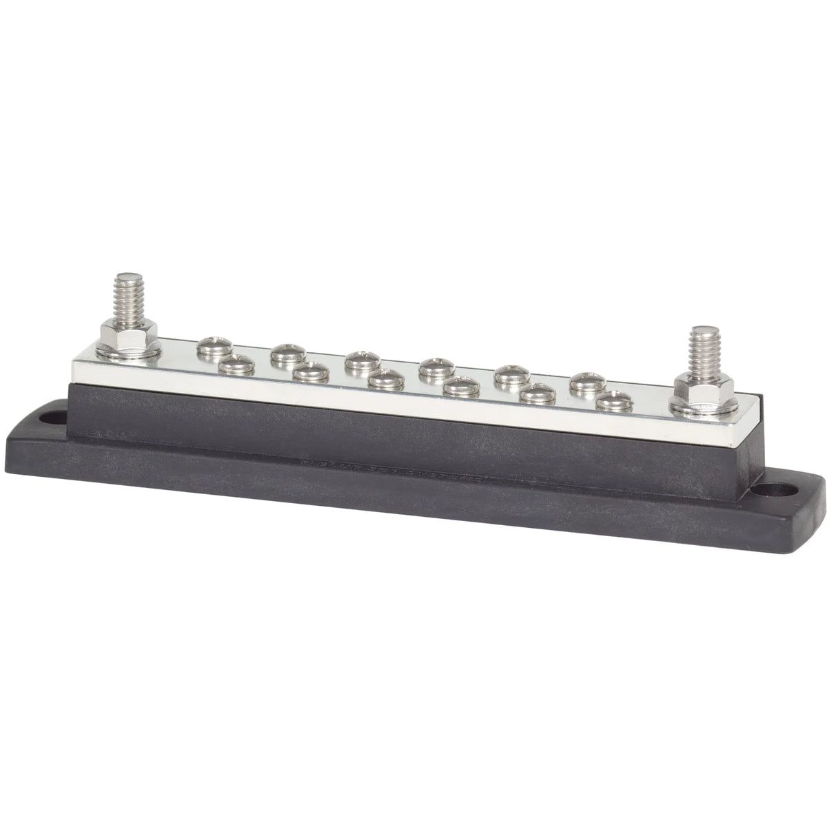 Blue Sea Systems MaxiBus 250A BusBar, 300V AC, 48V DC, Tin-Plated Copper — Quality Boat Parts