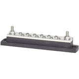 Blue Sea Systems MaxiBus 250A BusBar, 300V AC, 48V DC, Tin-Plated Copper — Quality Boat Parts