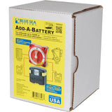 Blue Sea Systems Add-A-Battery Kit, Dual Circuit Plus Switch, ACR — Quality Boat Parts