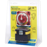 Blue Sea Systems Add-A-Battery Kit, Dual Circuit Plus Switch, ACR — Quality Boat Parts