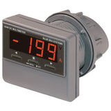 Blue Sea Systems 8200 Series Digital Meter, 14.29 mm Display, Splashproof Front — Quality Boat Parts