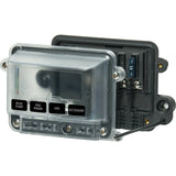 Blue Sea Systems ST-Blade Water-Resistant Fuse Block, 4 Circuit, 80A, 32V DC, IP66, ATO/ATC — Quality Boat Parts