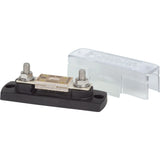 Blue Sea Systems ANL Fuse Block with Insulating Cover, 32V DC, 5/16 in (M8) Stainless Steel Studs — Quality Boat Parts