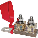 Blue Sea Systems MRBF Fuse Block, 58V DC, M8 Stud — Quality Boat Parts