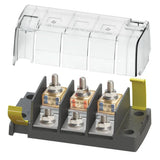 Blue Sea Systems MRBF Fuse Block, 58V DC, M8 Stud — Quality Boat Parts