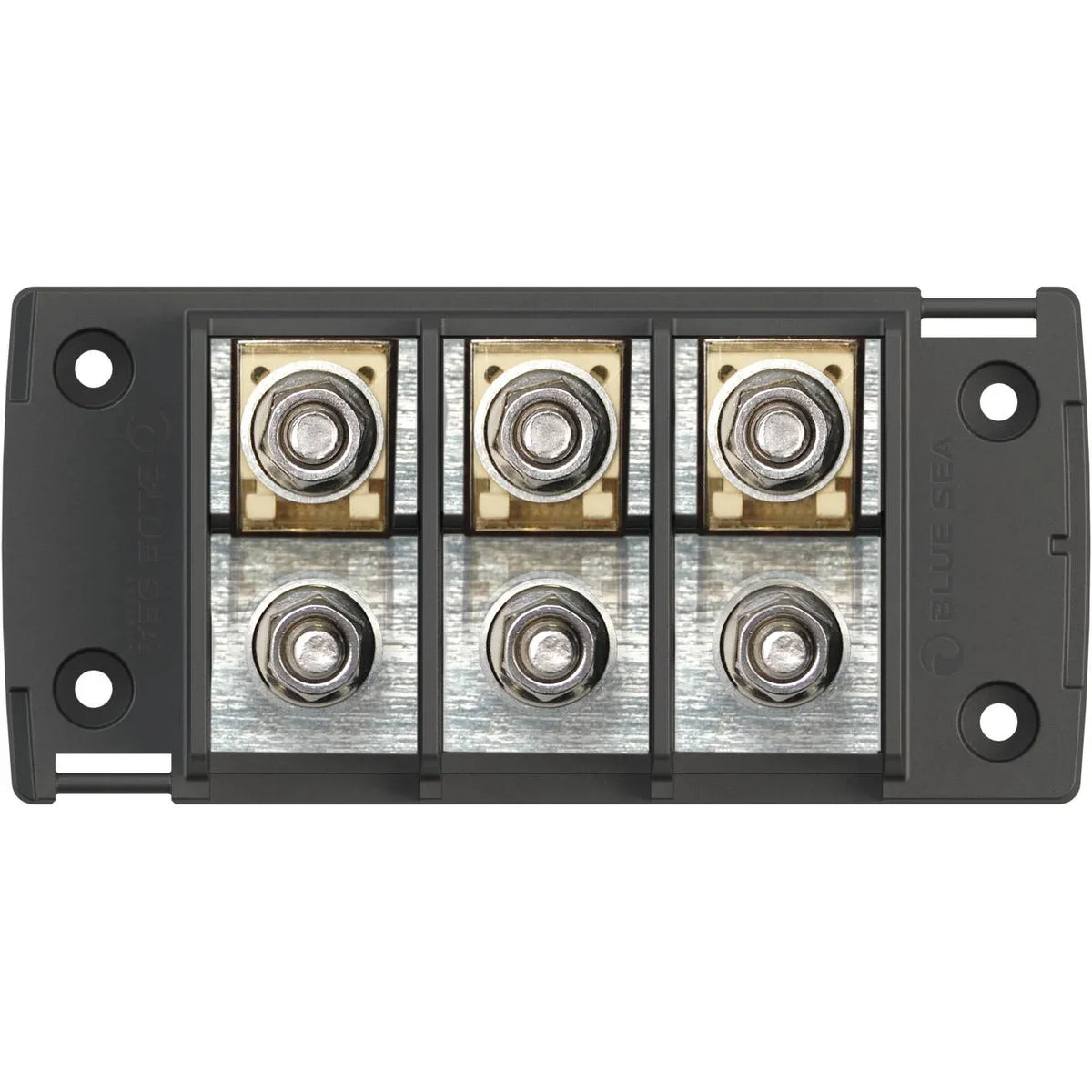 Blue Sea Systems MRBF Fuse Block, 58V DC, M8 Stud — Quality Boat Parts