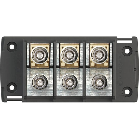 Blue Sea Systems MRBF Fuse Block, 58V DC, M8 Stud — Quality Boat Parts