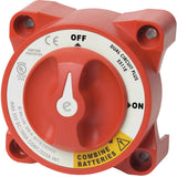 Blue Sea Systems e-Series Battery Switch, IP66, Ignition Protected, 3/8 in Studs — Quality Boat Parts