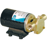 Jabsco Ballast Puppy Wakeboard Towboat Ballast Pump, 12V, 9 GPM, Reversible, Run-Dry Protection, ISO 8846 — Quality Boat Parts