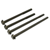 Jabsco 18590 Series Macerator Pump Kits, For Older Pumps — Quality Boat Parts