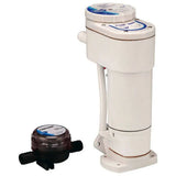Jabsco 29200 Electric Toilet Conversion Kit, For Twist 'n' Lock 29090/29120 — Quality Boat Parts