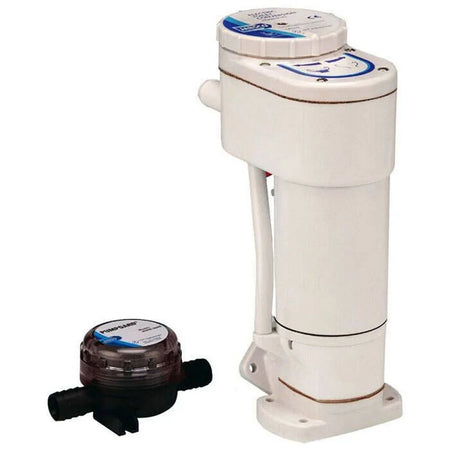 Jabsco 29200 Electric Toilet Conversion Kit, For Twist 'n' Lock 29090/29120 — Quality Boat Parts