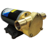 Jabsco Ballast King Flexible Impeller Ballast Pump, 12V, 15 GPM, Reversible — Quality Boat Parts