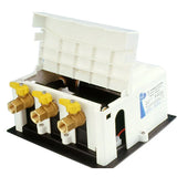 Jabsco 17820 Series Oil Change System, Reversible Pump, 5-Port Manifold, 3 Ball Valves — Quality Boat Parts