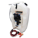 Jabsco 17850 & 17860 Series Oil Change Systems, 12V DC, 3.5 gal Capacity — Quality Boat Parts