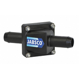 Jabsco In-Line Non-Return Valves, For Pump Suction Hose — Quality Boat Parts