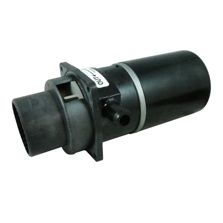 Jabsco Macerator Motor/Pump Assembly, For 37010 Series Electric Toilets — Quality Boat Parts