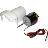 Jabsco Electric Toilet Replacement Motor, For 37010 Series Toilets — Quality Boat Parts