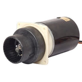Jabsco Motor and Waste Pump Assembly, For Quiet Flush Electric Toilets — Quality Boat Parts