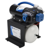 Jabsco Water Pressure System, 2L Accumulator Tank, 40 PSI, IPX6 — Quality Boat Parts