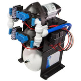 Jabsco Water Pressure System, 2L Accumulator Tank, 40 PSI, IPX6 — Quality Boat Parts