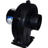 Jabsco Engine Blower, 100 CFM, 115V AC, 3 in Ducting — Quality Boat Parts