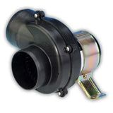 Jabsco Engine Blower, 100 CFM, 115V AC, 3 in Ducting — Quality Boat Parts