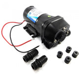 Jabsco PAR-Max 4 Electric Toilet Rinse Pump, For 37245/37255/37275 Toilets, 4 GPM — Quality Boat Parts
