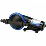 Jabsco 50880 Series Shower Drain & Bilge Pump, 4.2 GPM — Quality Boat Parts