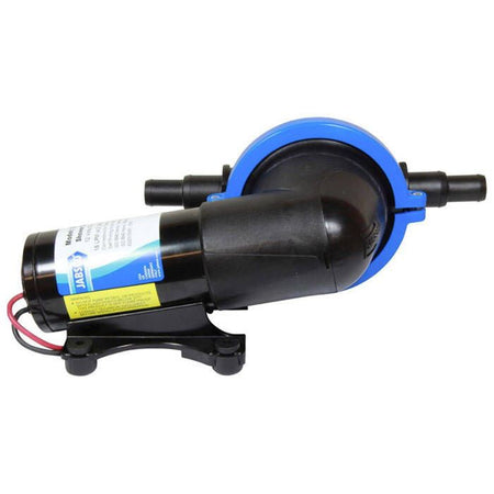 Jabsco 50880 Series Shower Drain & Bilge Pump, 4.2 GPM — Quality Boat Parts