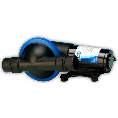 Jabsco 50890 Diaphragm Waste Pump, 5 GPM, 1-1/2 in Ports — Quality Boat Parts