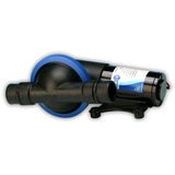 Jabsco Fish Box Evacuation Pump, 5 GPM, Diaphragm, 1.5 in Ports — Quality Boat Parts