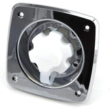 Jabsco Water Pressure Regulator, 45 PSI Output, Flush Mount, Backflow Preventer, Removable Strainer — Quality Boat Parts