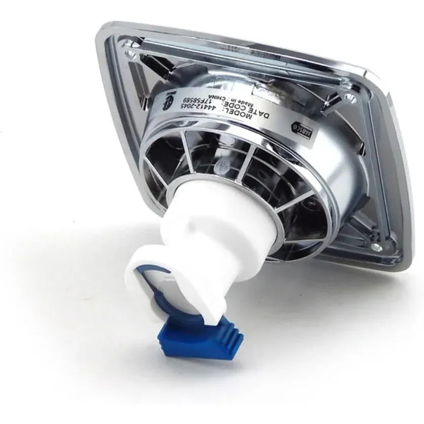 Jabsco Water Pressure Regulator, 45 PSI Output, Flush Mount, Backflow Preventer, Removable Strainer — Quality Boat Parts