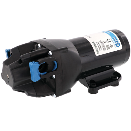Jabsco Par-Max HD4 Freshwater Delivery Pump, 4 GPM, IPX6 — Quality Boat Parts