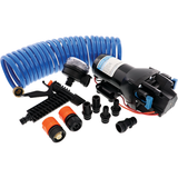 Jabsco HotShot HD4 Washdown Pump, 4 GPM, 60 PSI — Quality Boat Parts